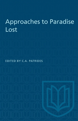 Approaches to Paradise Lost