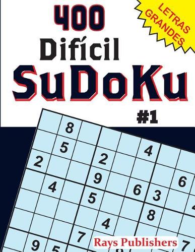 400 Difícil-SuDoKu #1