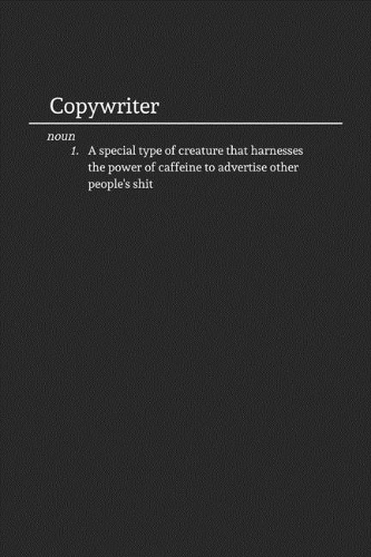 Copywriter