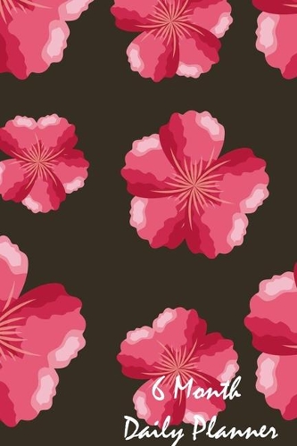 6 Month Daily Planner