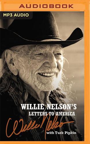 Willie Nelson's Letters to America