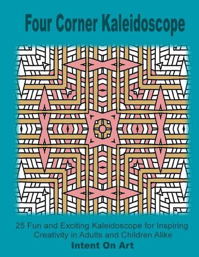 Four Corner Kaleidoscope