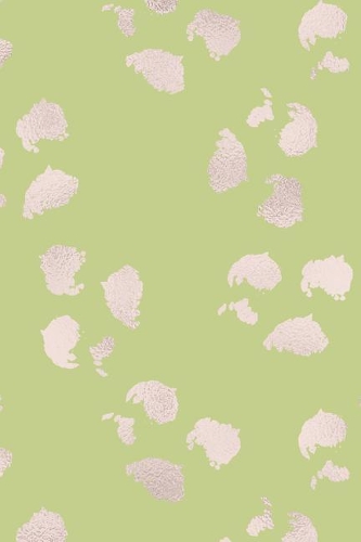 Cute Pattern Rose Gold Sketchbook