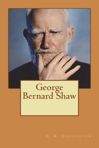 George Bernard Shaw