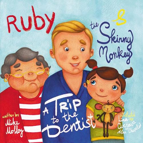 Ruby & the Skinny Monkey