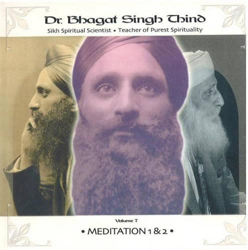 Meditation 1 & 2 CD