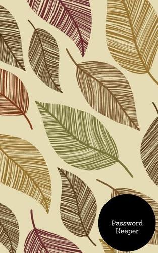 Password Keeper: Password Keeper 363 Record User and Password Book, Personal Internet Password Journal, 5 x 8 122 Pages, Password organizer &Web Password Book. Paper