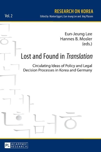 Lost and Found in «Translation»