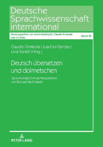 Deutsch Uebersetzen Und Dolmetschen