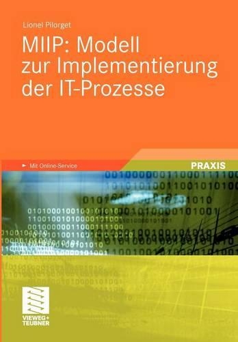 MIIP: Modell zur Implementierung der IT-Prozesse