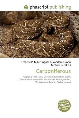 Carboniferous