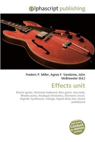 Effects Unit