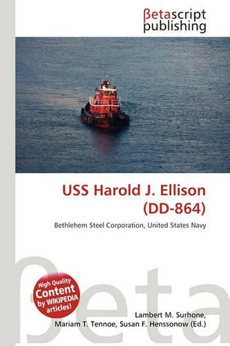 USS Harold J. Ellison (DD-864)
