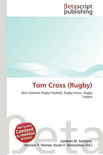 Tom Cross (Rugby)