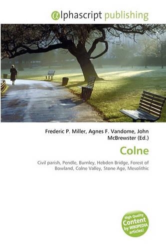 Colne: (English)