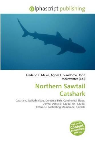 Northern Sawtail Catshark