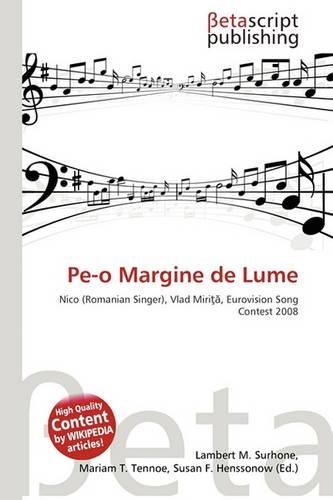 Pe-O Margine de Lume: (English)