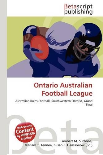 Ontario Australian Football League