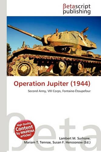 Operation Jupiter (1944): (English)