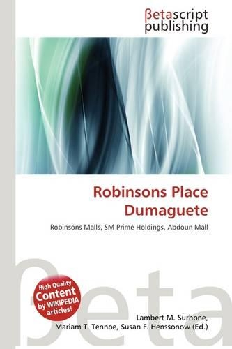 Robinsons Place Dumaguete