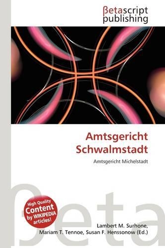 Amtsgericht Schwalmstadt