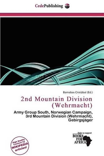 2nd Mountain Division (Wehrmacht)