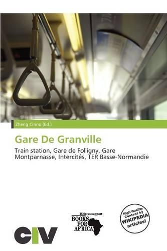 Gare de Granville