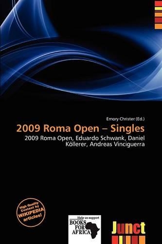 2009 Roma Open - Singles