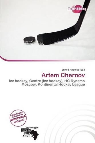 Artem Chernov