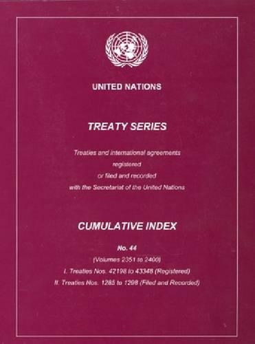 Treaty Series