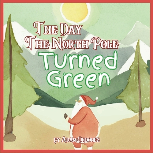 The Day The North Pole Turned Green!