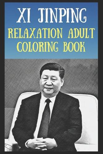 Relaxation Adult Coloring Book