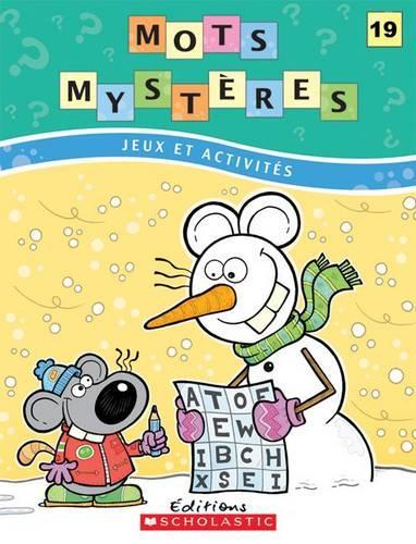 Mots Myst?res N? 19: (French)