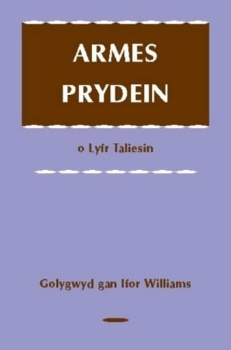 Armes Prydein o Lyfr Taliesin