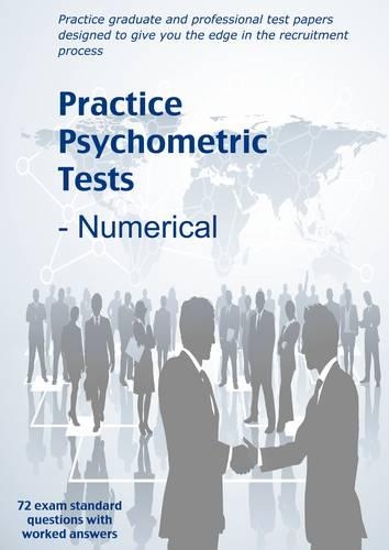 Practice Psychometric Tests - Numerical