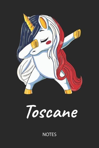 Toscane - Notes