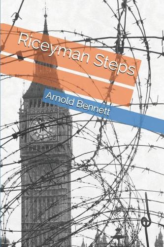 Riceyman Steps