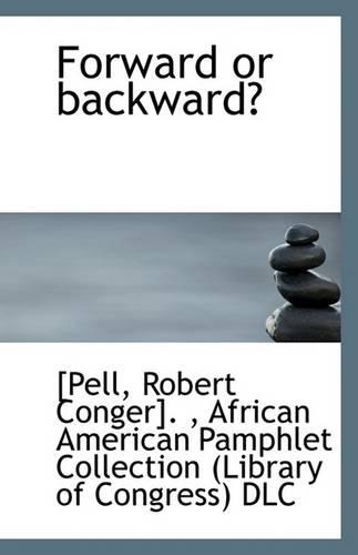 Forward or Backward?