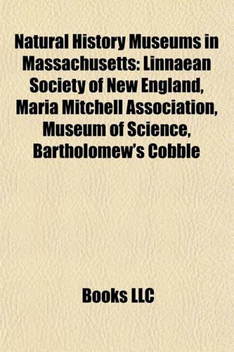 Natural History Museums in Massachusetts