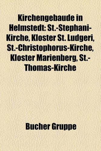 Kirchengebaude in Helmstedt