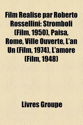 Film Ralis Par Roberto Rossellini