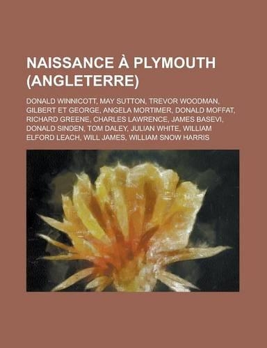 Naissance a Plymouth (Angleterre)