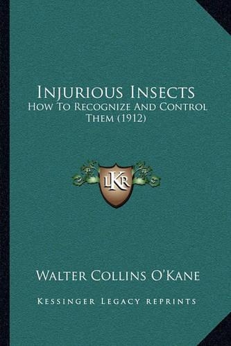 Injurious Insects