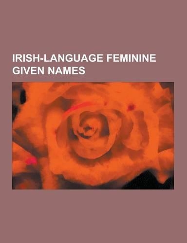 Irish-Language Feminine Given Names