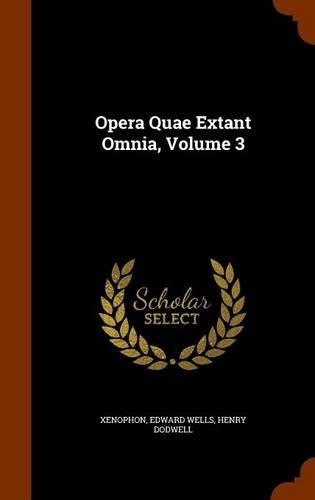 Opera Quae Extant Omnia, Volume 3