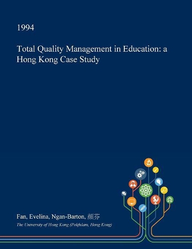 Total Quality Management in Education