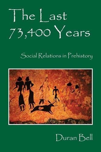 The Last 73,400 Years