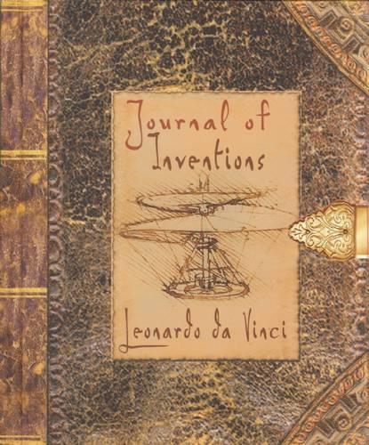 Journal of Inventions: Leonardo Da Vinci