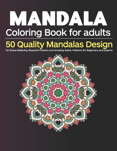Mandala Coloring Book for Adults