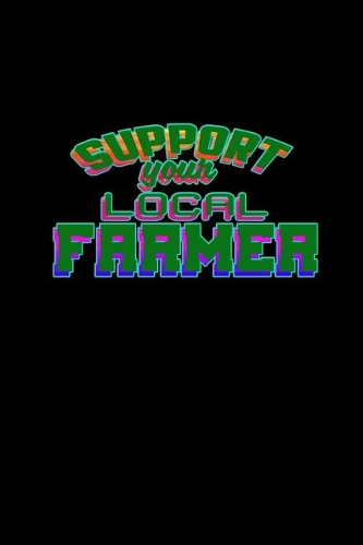 Support your local farmers